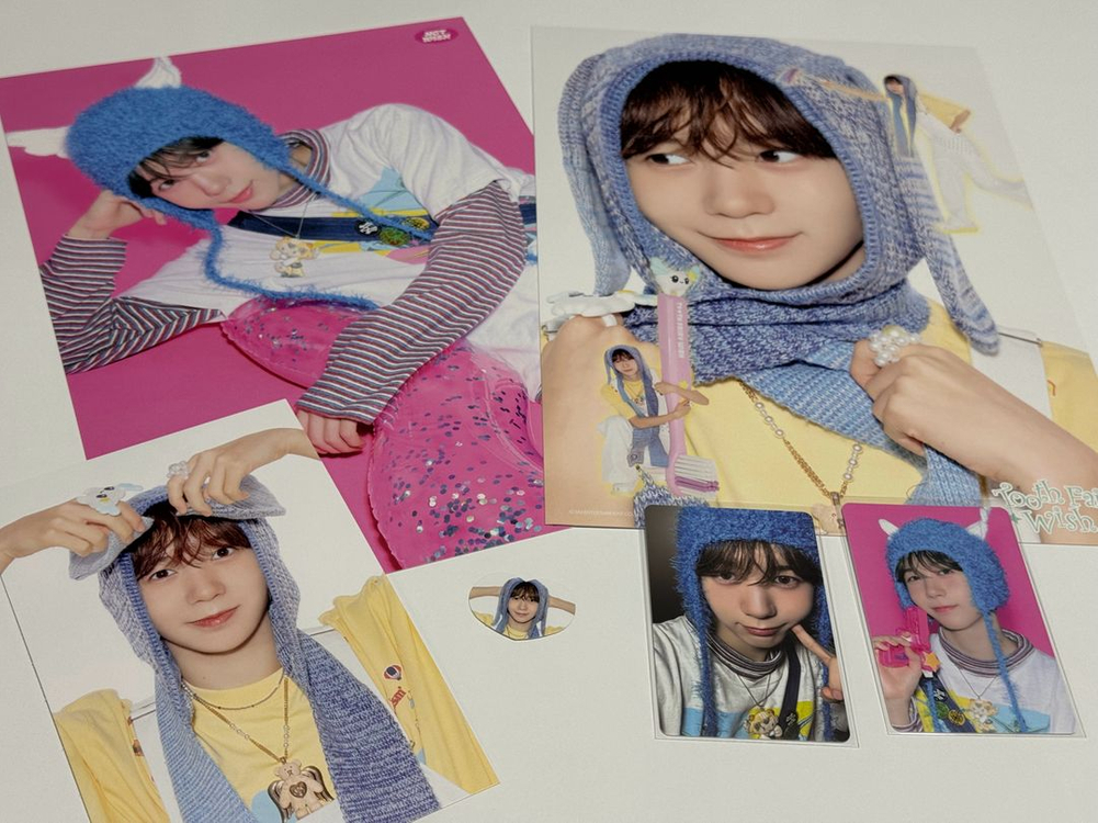 nct wish 엔시티 위시 2026 시그 분철 이미지