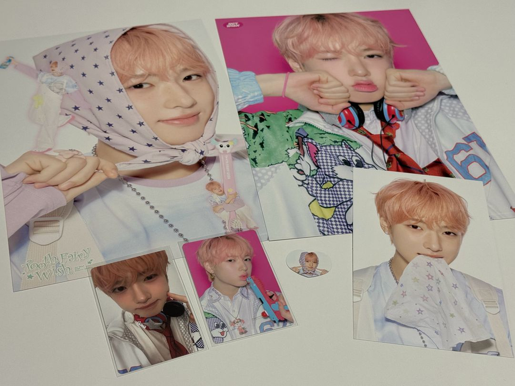 nct wish 엔시티 위시 2026 시그 분철 이미지