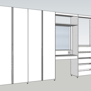 시스템 드레스룸