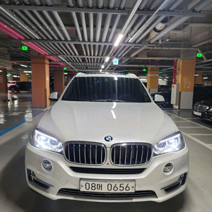 2016 BMW X5