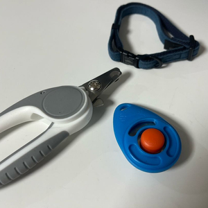 강아지 발톱깍기 클리커 목줄 일괄판매