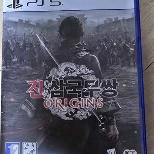 PS5 진삼국무쌍 오리진