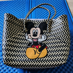 미키마우스 큰가방