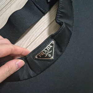 프라다 썬바이저 모자