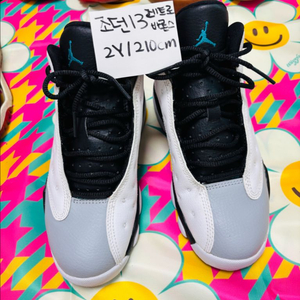 조던 13 레트로 바론스 이미지