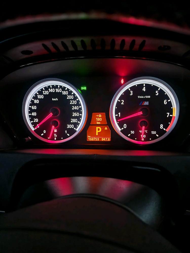2010 BMW X6M 이미지