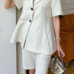 허앤쉬 반팔셋업