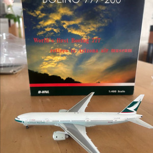 가격인하)1:400 1:200 피닉스 제미니 대한항공, 제이씨 이미지