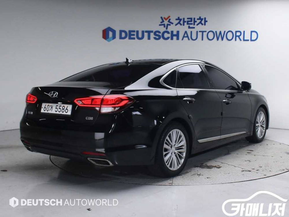 [현대]아슬란 G330 프리미엄 (5인승) #앱특가--1