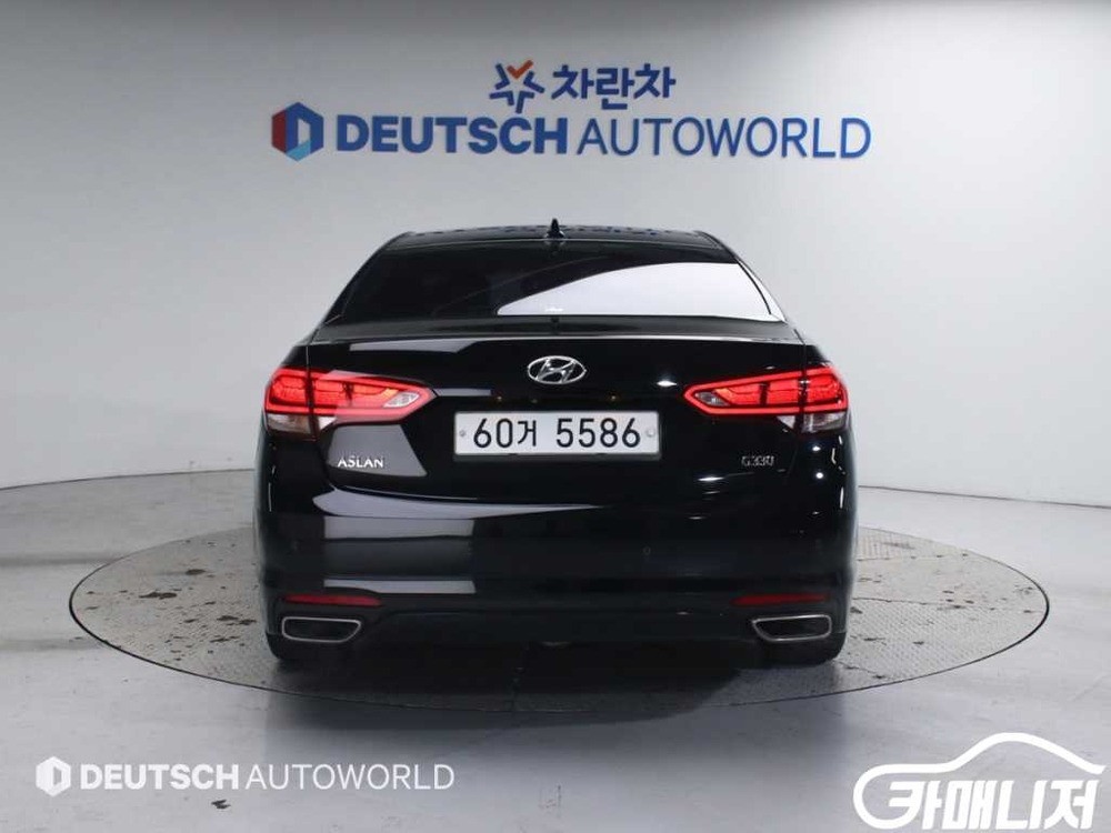 [현대]아슬란 G330 프리미엄 (5인승) #앱특가--3