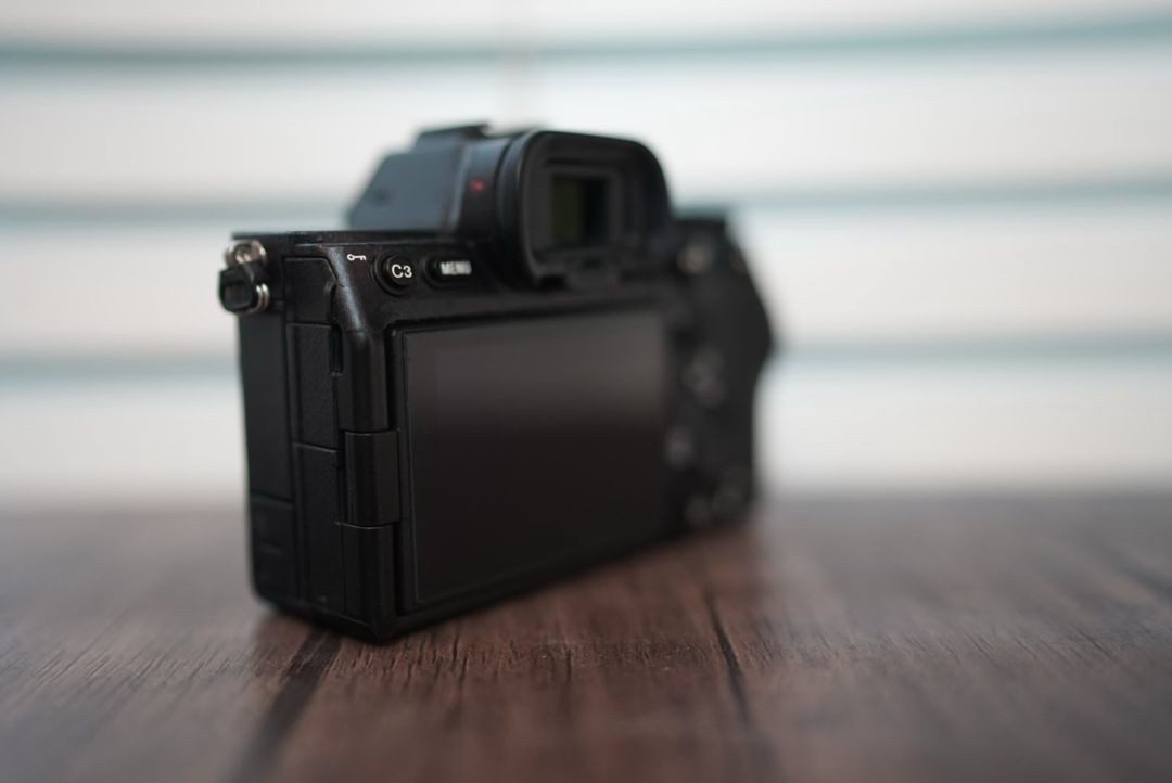 소니 A7M4 팝니다--3