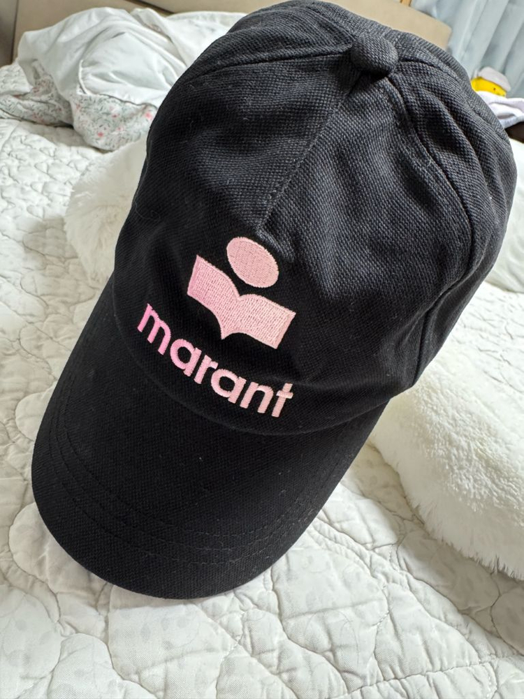 마랑 야구모자 새상품--1