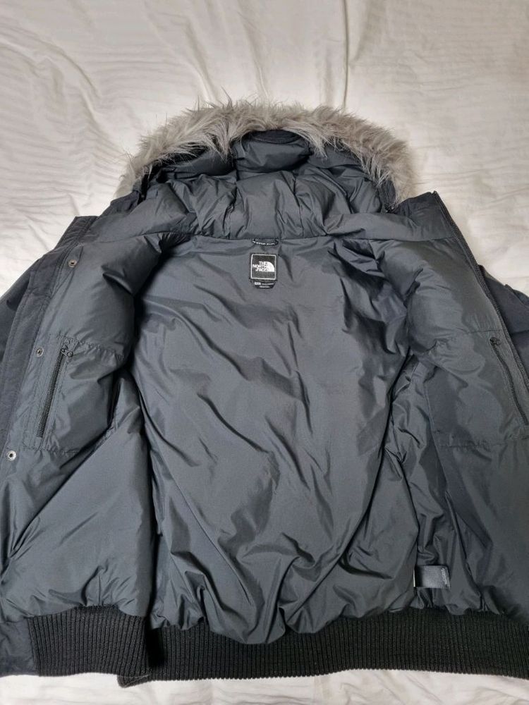 THE NORTH FACE Gotham 노스페이스 고담 구스 블랙 패딩 L사이즈 국내105~108사이즈 판매합니다!--1