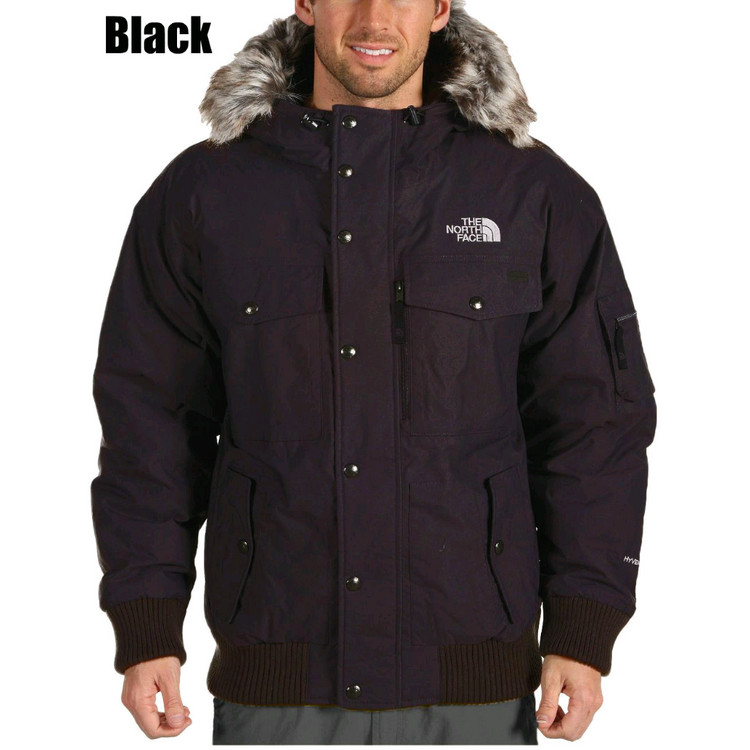 THE NORTH FACE Gotham 노스페이스 고담 구스 블랙 패딩 L사이즈 국내105~108사이즈 판매합니다!--3