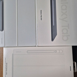 삼성 갤럭시탭 S10 플러스 256GB 와이파이 & 정품 Ai 키보드 북커버