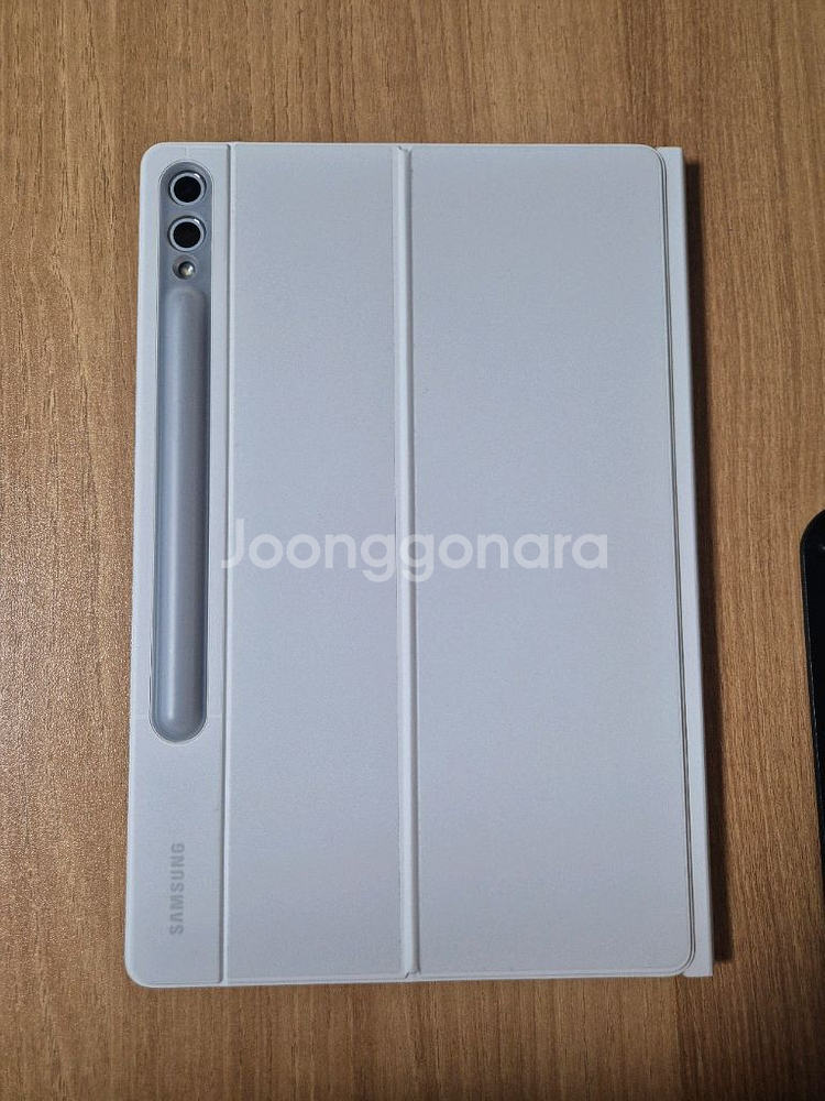 삼성 갤럭시탭 S10 플러스 256GB 와이파이 & 정품 Ai 키보드 북커버--2