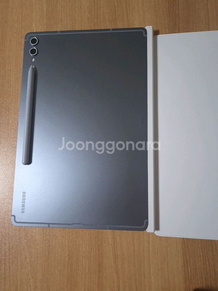 삼성 갤럭시탭 S10 플러스 256GB 와이파이 & 정품 Ai 키보드 북커버--3