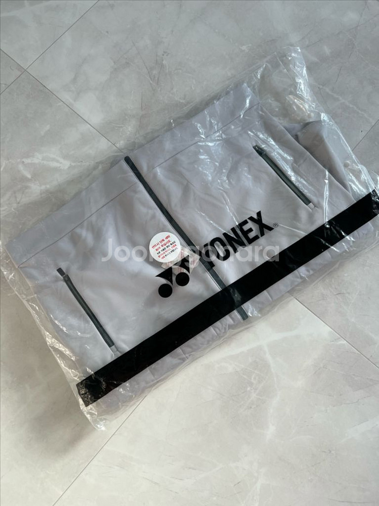 [XL] 요넥스 트레이닝 패딩 기모자켓 243WU005M--2