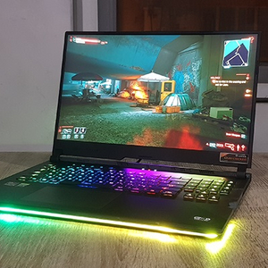 ASUS 17인치 게이밍노트북 ROG(6800H/3070Ti/1TB/QHD/240Hz)