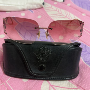 베르사체 Versace MOD 2026 Y2K 럭셔리 안경 선글라스 이미지