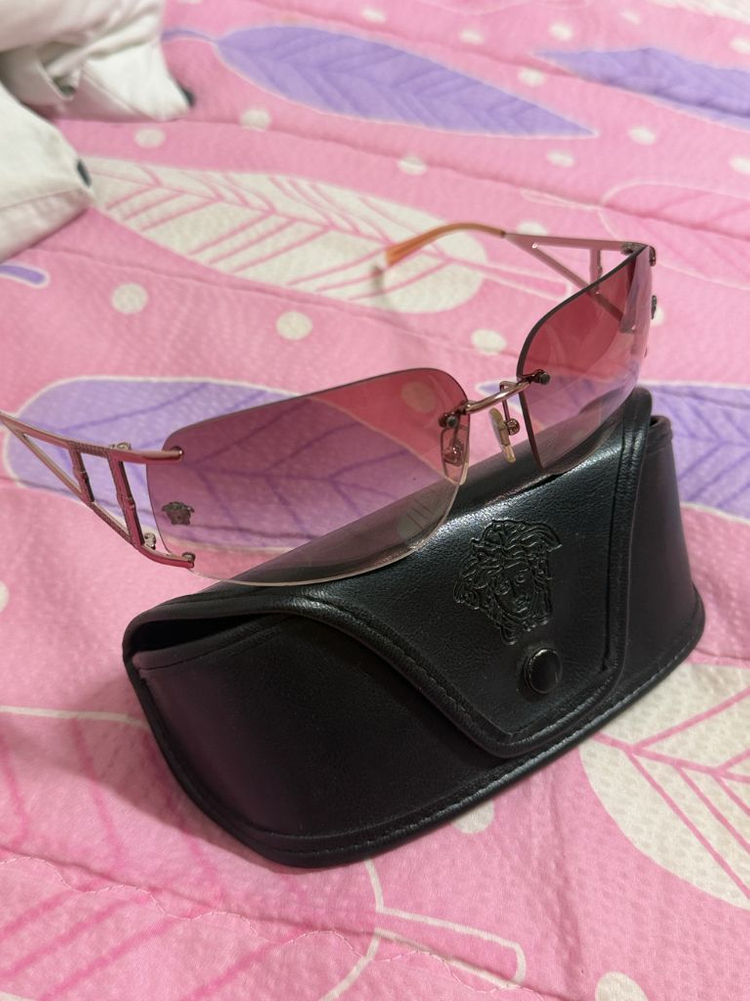 베르사체 Versace MOD 2026 Y2K 럭셔리 안경 선글라스 이미지