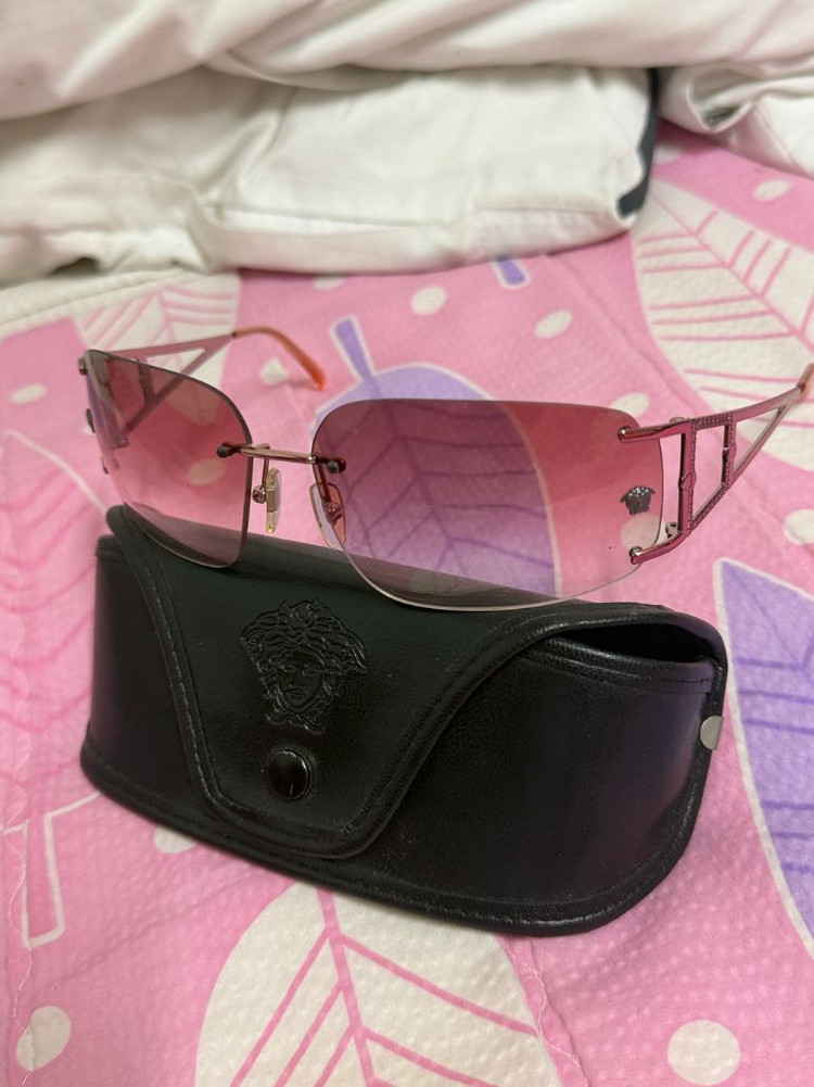 베르사체 Versace MOD 2026 Y2K 럭셔리 안경 선글라스 이미지