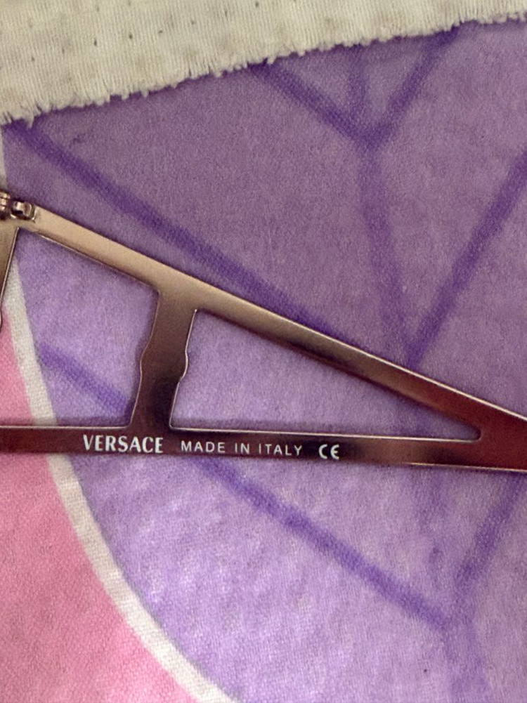 베르사체 Versace MOD 2026 Y2K 럭셔리 안경 선글라스 이미지