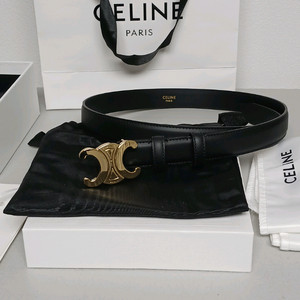 셀린느 트리옹프 벨트 풀박스