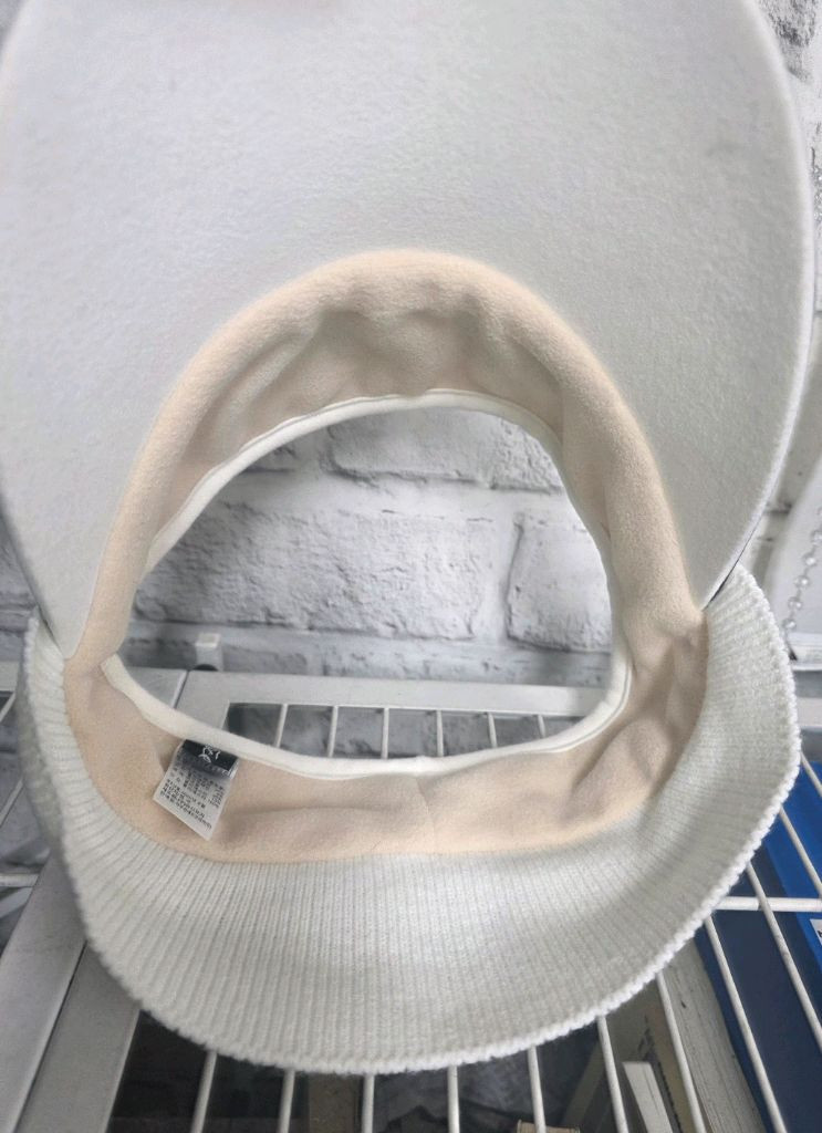 타이틀리스트 남성겨울골프모자 귀달이 방한겨울썬캡 KG52 이미지