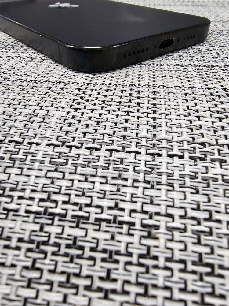 (검수완료) 아이폰 15프로맥스 256G 블랙 배터리90% 미파손 가성비단말기 75만팝니다@@--7