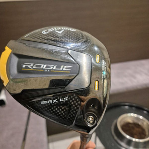 캘러웨이 로그 LS 10.5도 텐세이 5SR