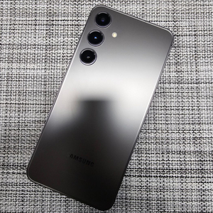 (초SSS급) 갤럭시 S24플러스 256G 블랙 24년 11월개통 액정무기스 정상해지폰 58만팝니다@