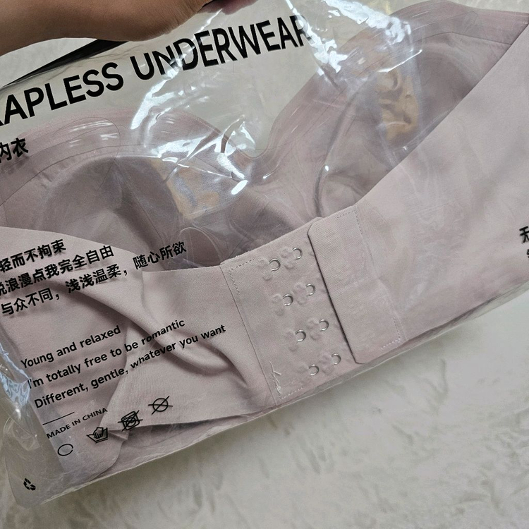 접착력 매우강해 안떨어지는 누드브라(웨딩브라추천)--2