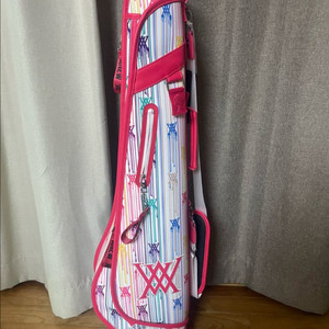 [신품] 어뉴 하프백 골프백 판매