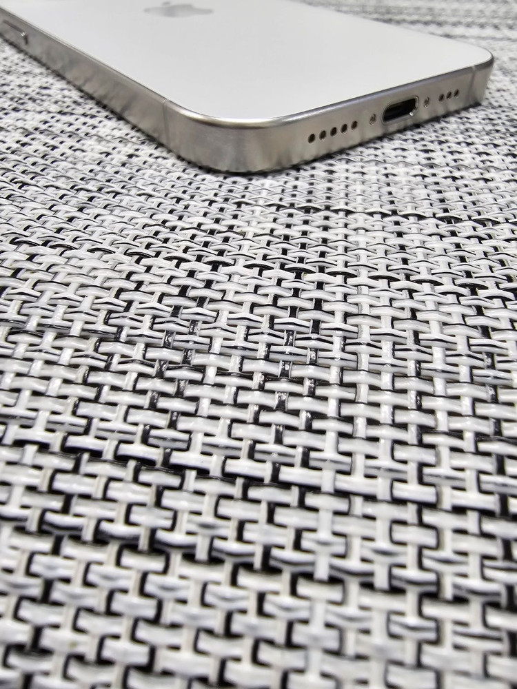 (외관SSS급) 아이폰15프로 256G 화이트 배터리89% 액정무기스 검수완료 가성비폰 58만팝니다@--6