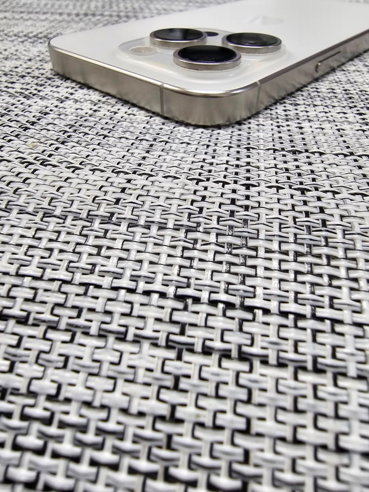 (외관SSS급) 아이폰15프로 256G 화이트 배터리89% 액정무기스 검수완료 가성비폰 58만팝니다@--5