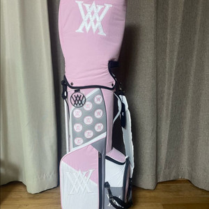 [신품] 어뉴 캐디백 골프백 판매