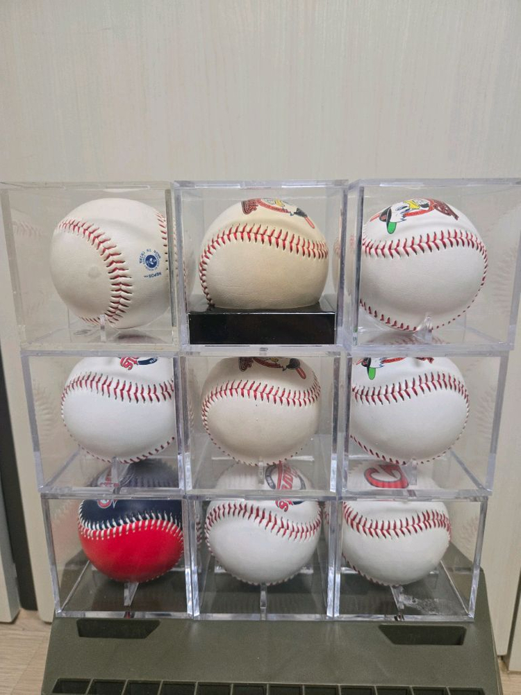 롯데자이언츠싸인볼 입니다--1