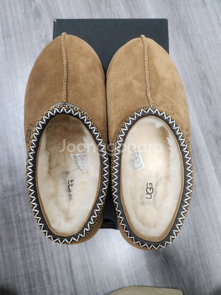 UGG 타스만2 체스트넛 US8 (260)--2