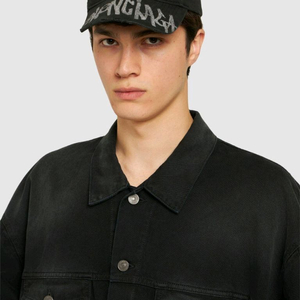 발렌시아가 업사이클 볼캡