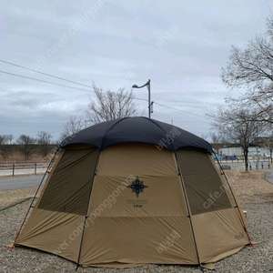 아틀라스 네오돔쉘터 + 전용러그