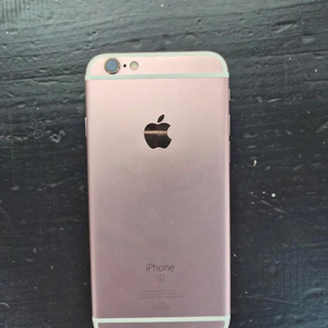 아이폰6s 로즈골드 64GB