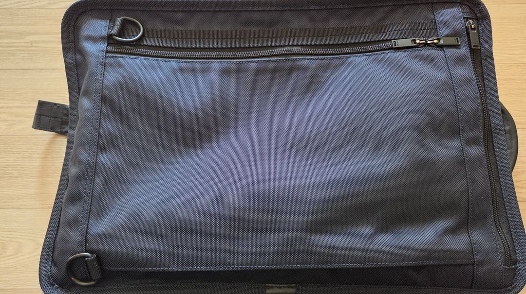 포터 알파젤 3WAY 브리프 케이스--4