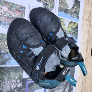 스카르파 인스턴트 클라이밍화 42사이즈