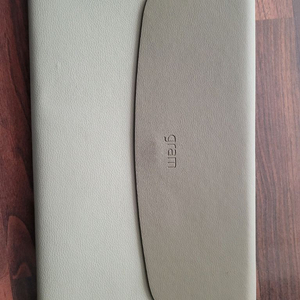 그램 노트북 파우치