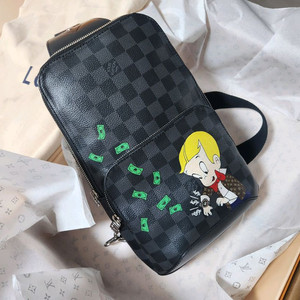 정품 루이비통 다미에 슬링백 마카쥬 판매합니다