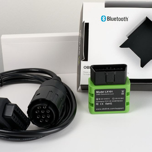 OBD Link LX, 케이블포함