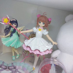 카드캡터사쿠라 카드캡터체리 반프레스토 피규어 이미지