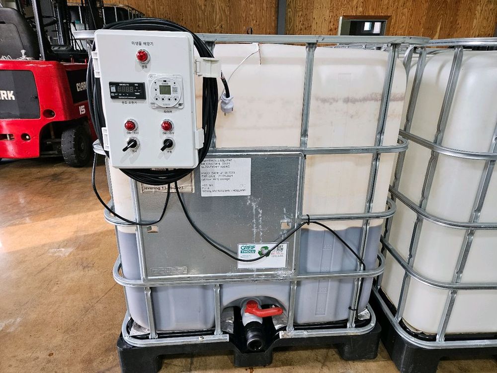 열선 ibc탱크 구하기힘든--1