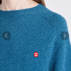 아스페시 여성 니트